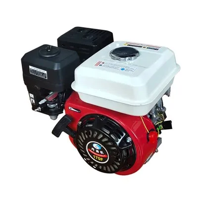 Topp 10 bensinbränslemotorfabriker i världen 2025