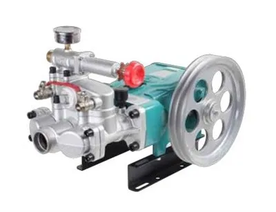 Kan en mässingssprutpump användas för trädgårdssprutning?