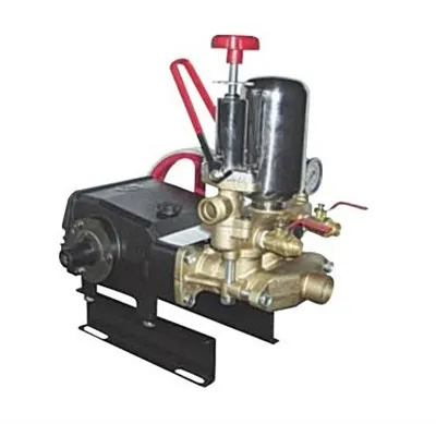 Jordbruk Power Sprayer Machine