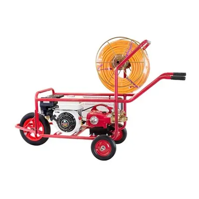 Power Sprayer Trolley